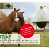 H-TRAP 2025, ловушка для слепней безопасная для пчел