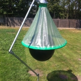 H-TRAP 2025, ловушка для слепней безопасная для пчел